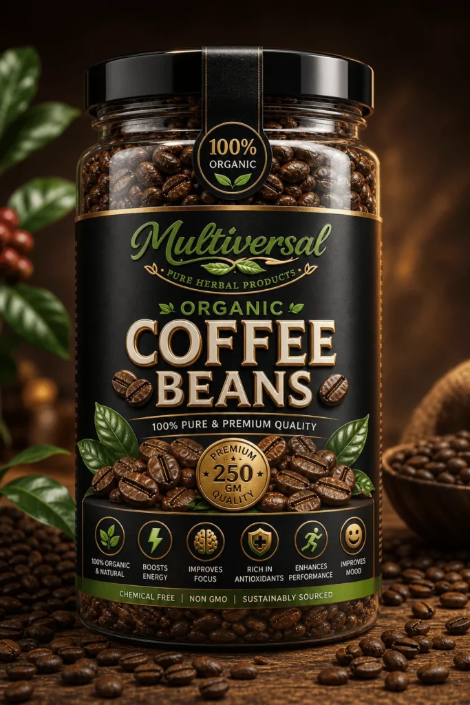 Premium Coffee Beans
