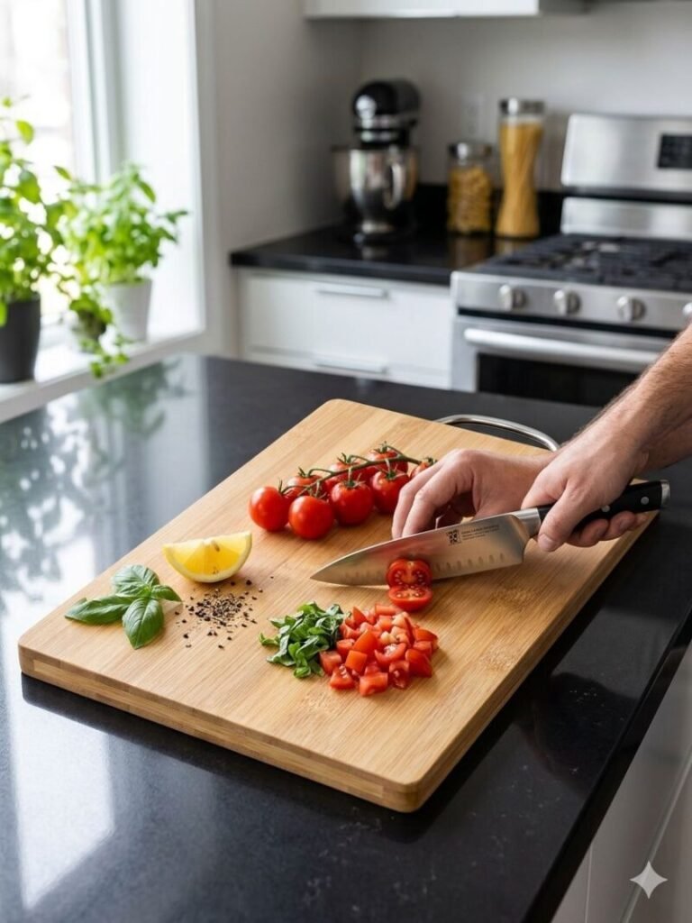 Bamboo Cutting Board
