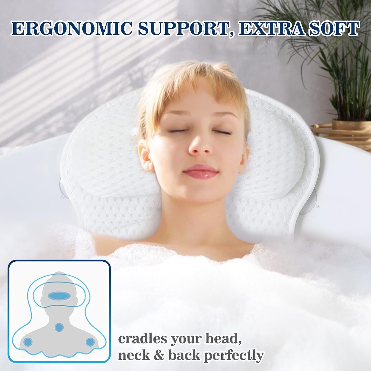 Bath Pillow - Image 6
