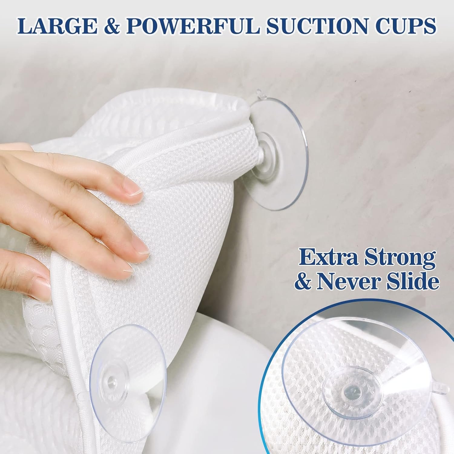 Bath Pillow - Image 4