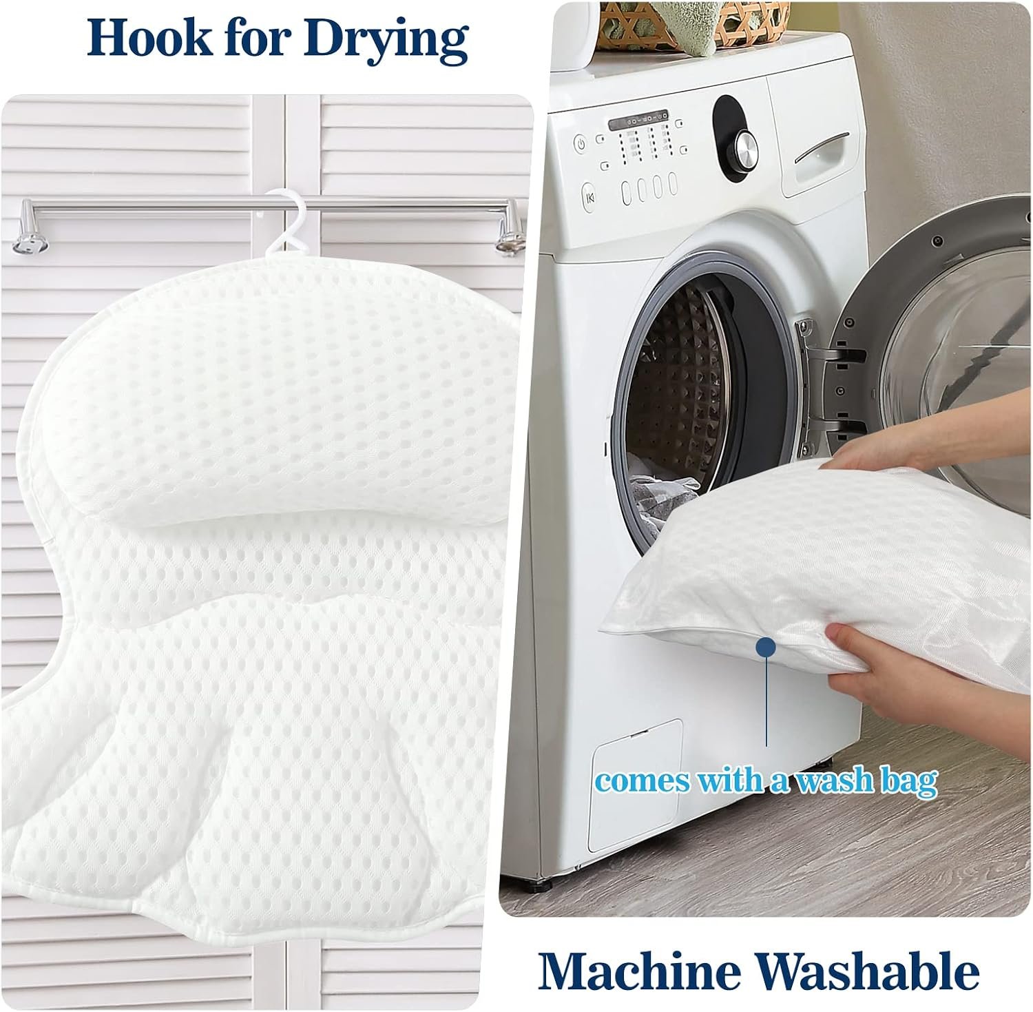 Bath Pillow - Image 3