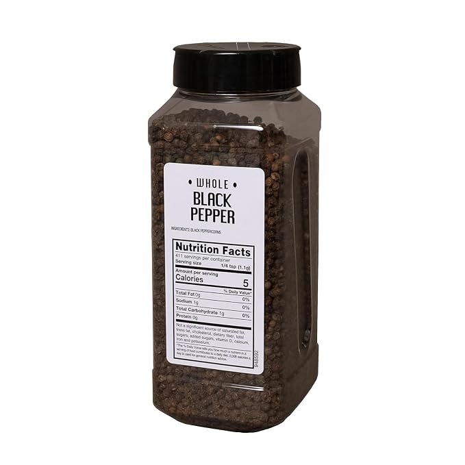 Black Pepper - Image 2