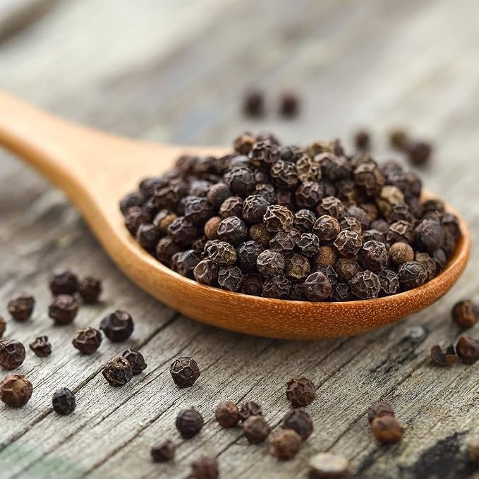 Black Pepper