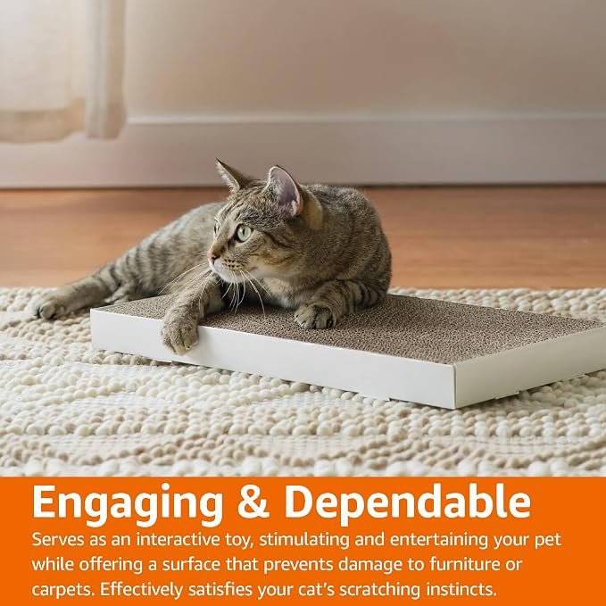 Cat Scratching Pad