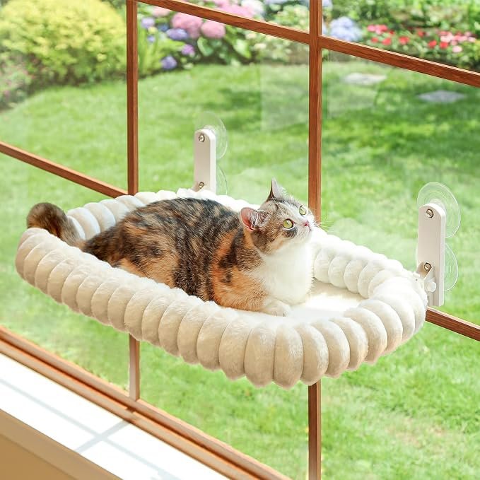 Cat Window Perch