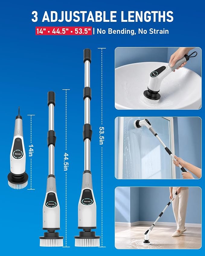 Cleaning Brush Set - Image 4