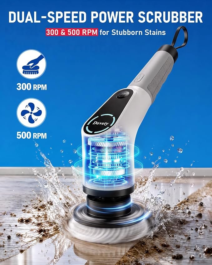 Cleaning Brush Set
