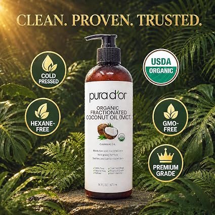 Coconut Oil - Image 3