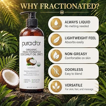 Coconut Oil - Image 4