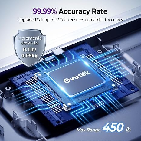 Digital Bathroom Scale - Image 4