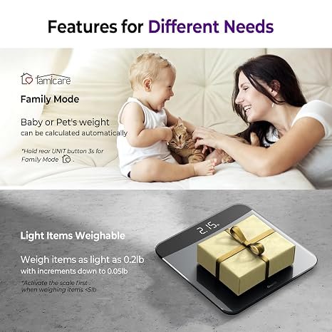 Digital Bathroom Scale - Image 5