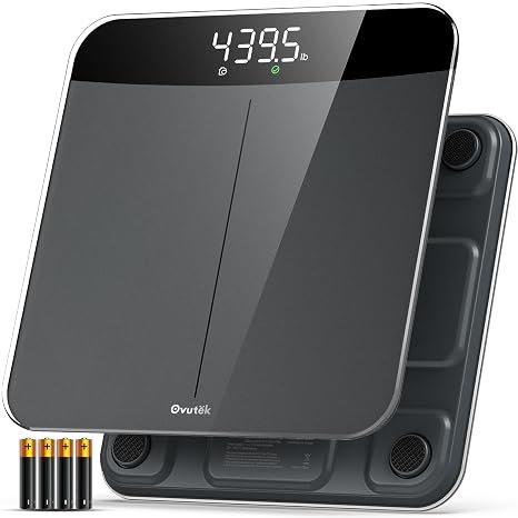 Digital Bathroom Scale - Image 2