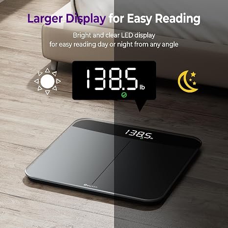Digital Bathroom Scale