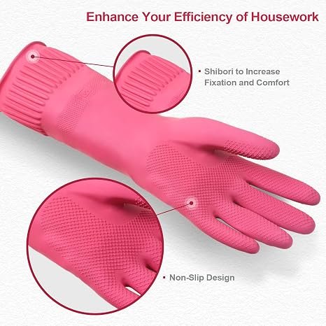 Dish Washing Gloves - Image 4
