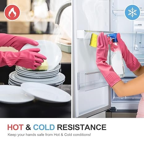 Dish Washing Gloves - Image 3