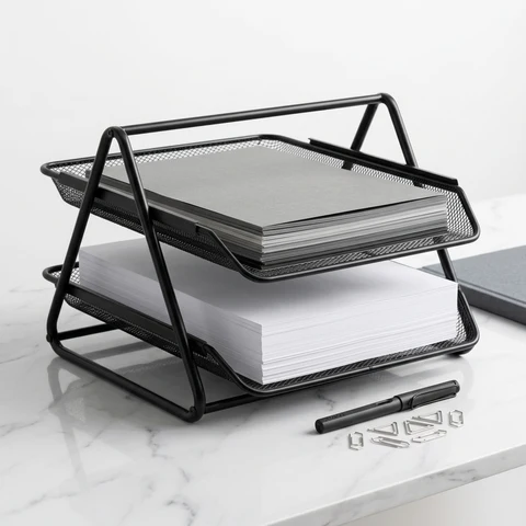 Document Tray