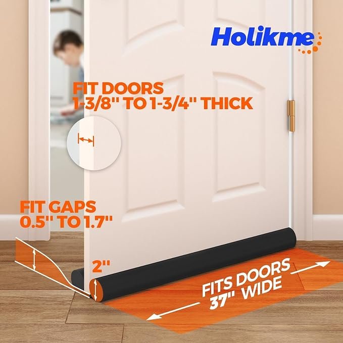 Door Draft Stopper - Image 2