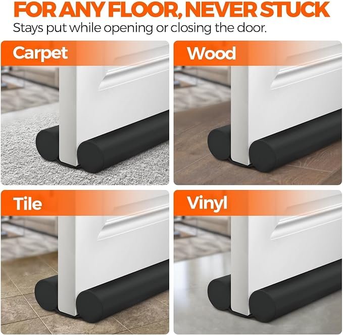 Door Draft Stopper - Image 3