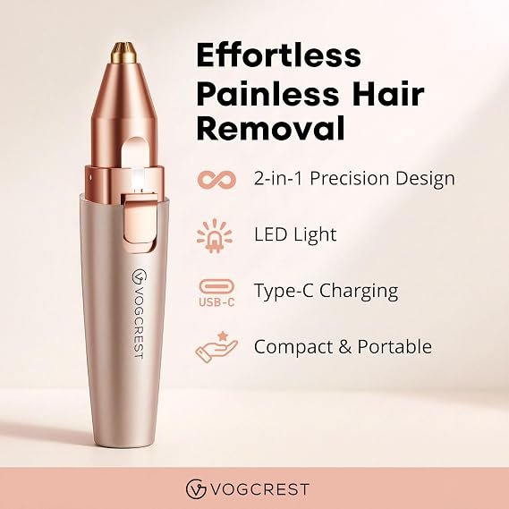 Electric Facial Trimmer - Image 2