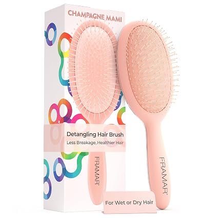 Hair Detangling Brush - Image 2