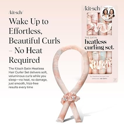 Heatless Curling Set - Image 2