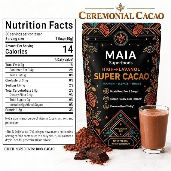 Hot Chocolate Mix - Image 3
