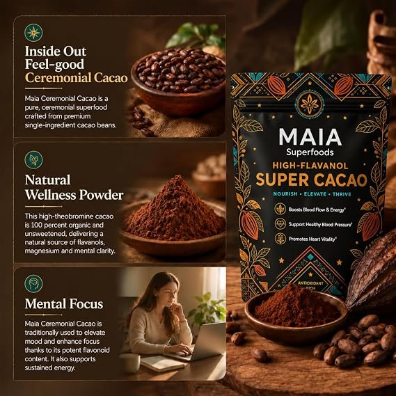 Hot Chocolate Mix - Image 2
