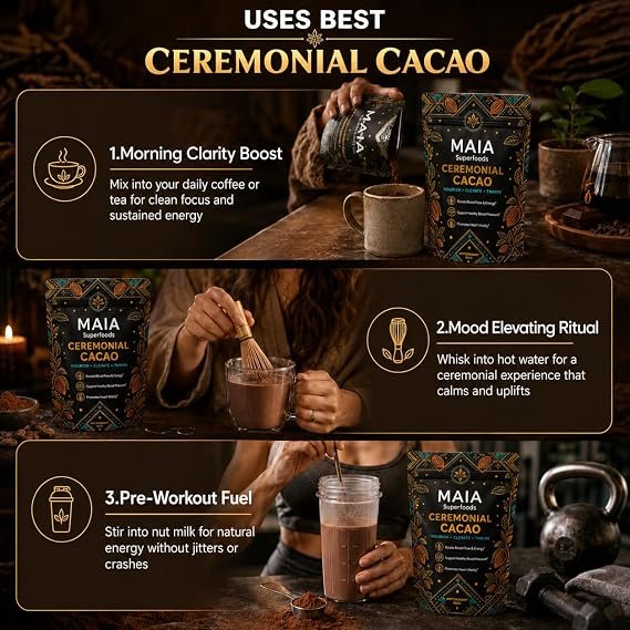 Hot Chocolate Mix - Image 4