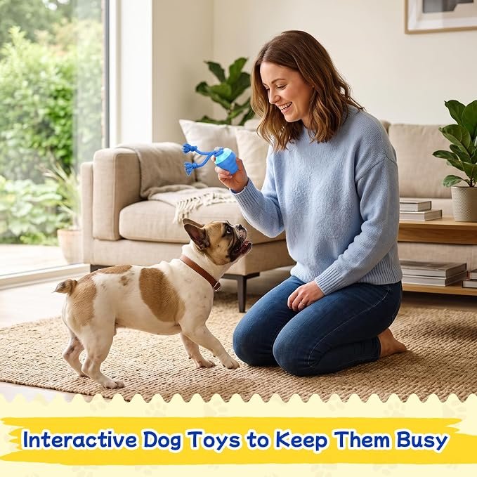 Interactive Dog Toy - Image 3