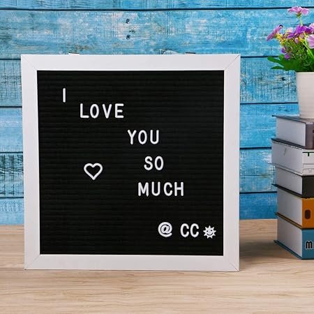 Letter Board