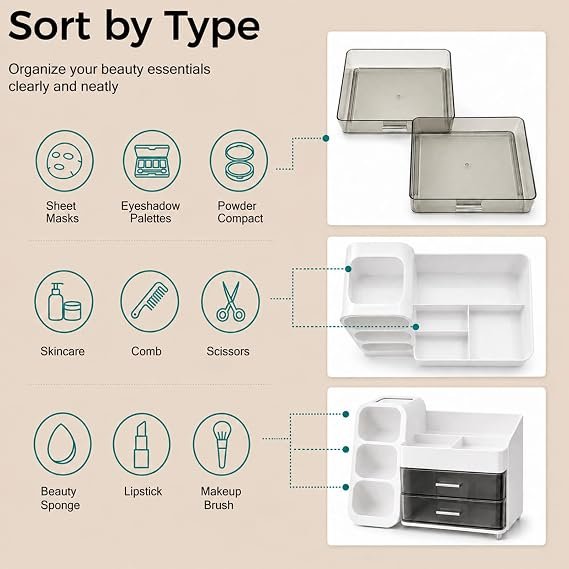 Makeup Organizer - Image 2