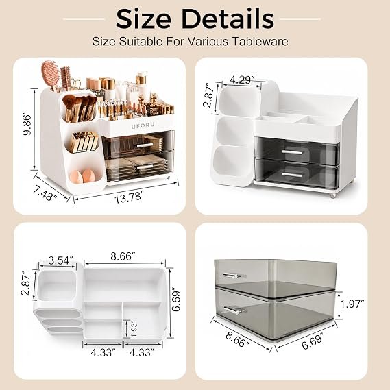 Makeup Organizer - Image 4