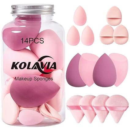 Makeup Sponge Set - Image 2