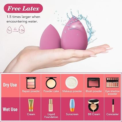 Makeup Sponge Set - Image 4