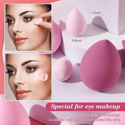 Makeup Sponge Set - Image 3
