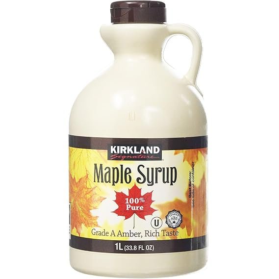 Maple Syrup