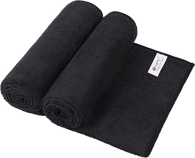 Microfiber Hair Towel - Image 2