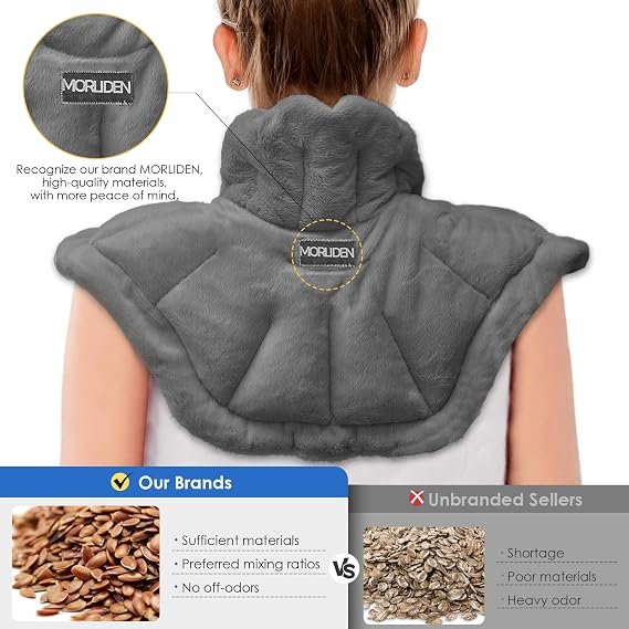 Microvable Neck Wrap Warmer