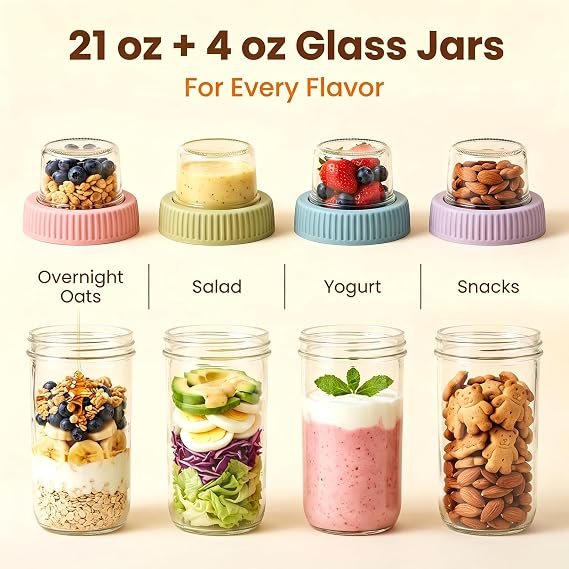 Oatmeal Cups - Image 4