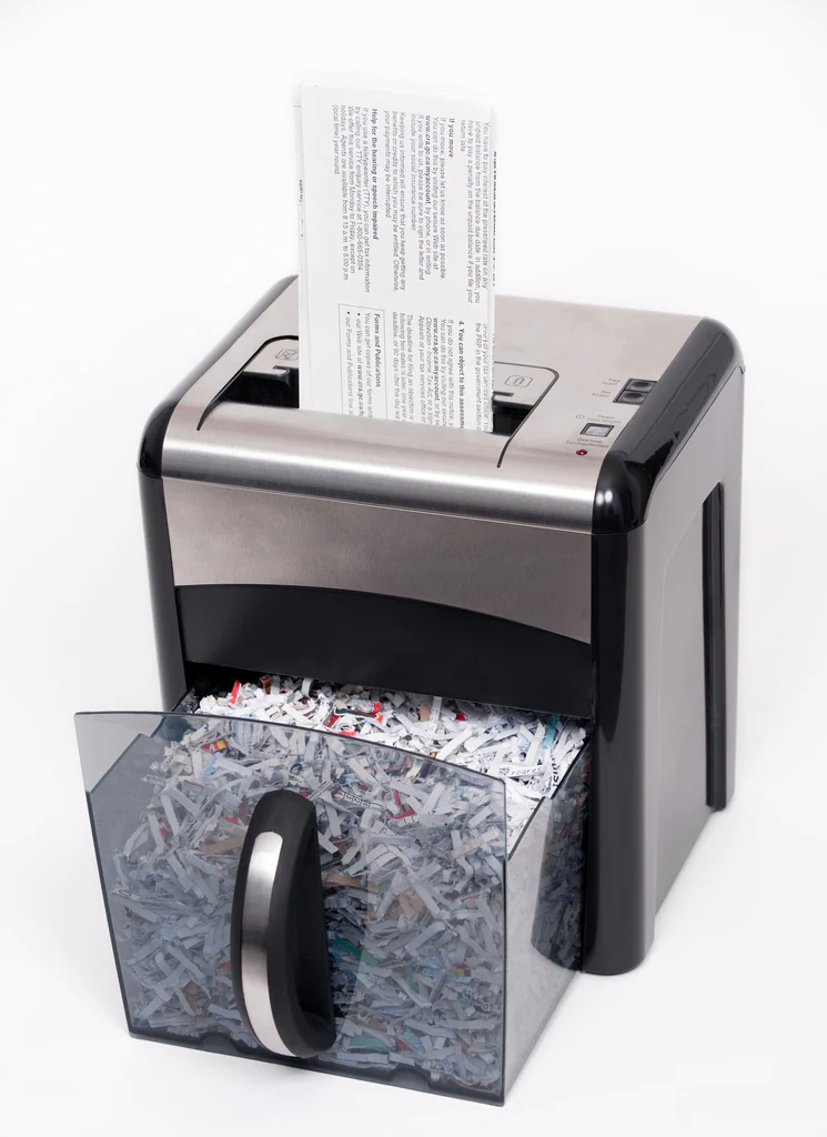 Paper Shredder