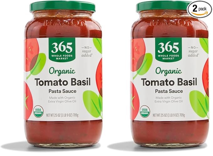 Pasta Sauce