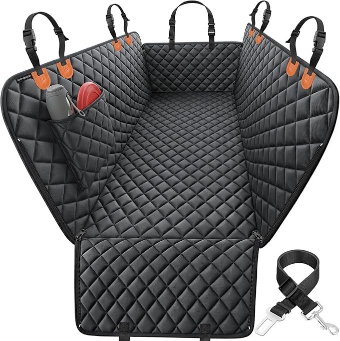 Pet Car Seat Cover - Image 2