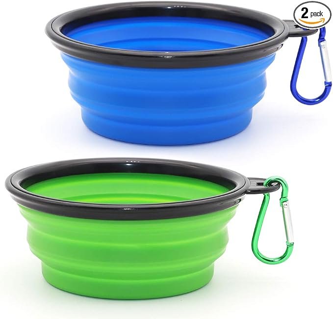 Pet Travel Bowl - Image 2
