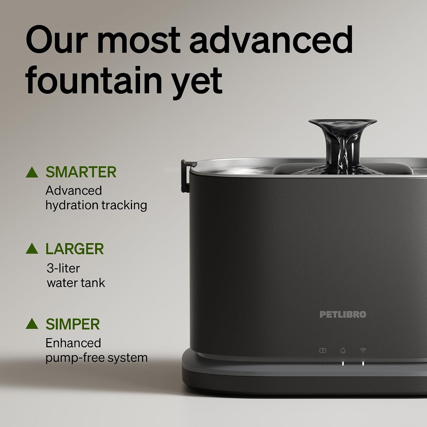 Pet Water Fountain