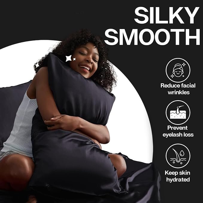 Satin Pillowcase
