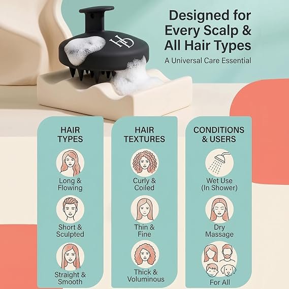 Scalp Massager - Image 4