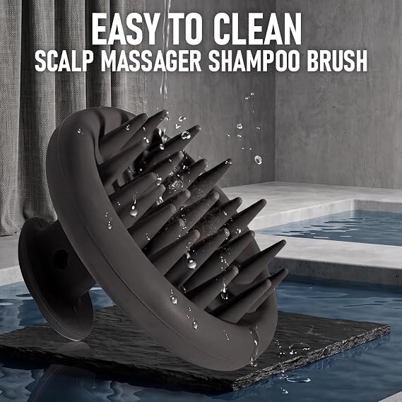 Scalp Massager