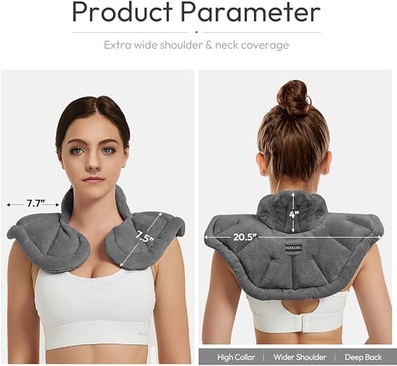 Microvable Neck Wrap Warmer - Image 2