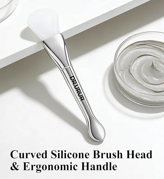 Silicone Face Mask Brush
