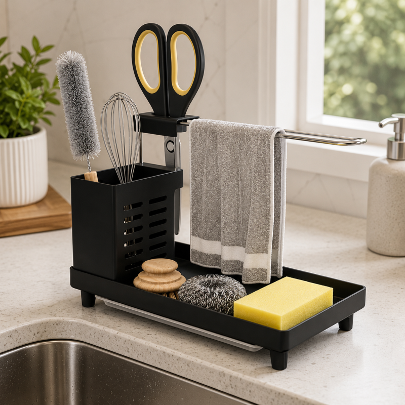 Kitchen Sink Organizer